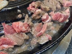-海花锅盖烧烤店(怡馨家园店)