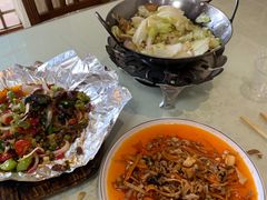 -三五家常菜馆(师范路店)