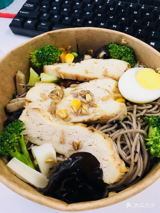 莱维贝贝轻食(三元桥店)图片