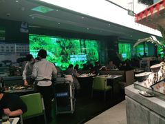 大堂-亚马逊海鲜自助(梅溪湖步步高店)