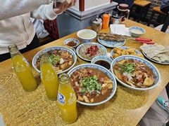 -门框胡同百年卤煮(新街口店)