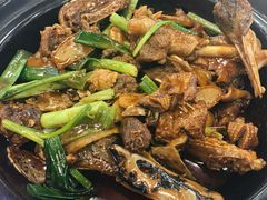 子姜焖青头鸭-蛇平饭店(明园路店)