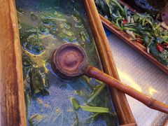 -火咂咂竹筒宴(告庄店)