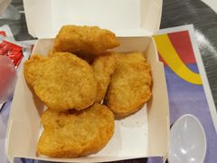 -麦当劳(新华路步步高店)