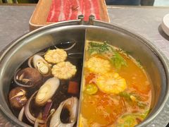 -一绪に寿喜烧(荟聚店)