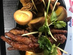 -绿柠食堂(北外滩店)