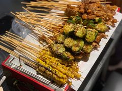 -今邕烧烤(西大店)