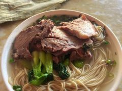 羊肉面-东山矮马桶羊肉(太湖东山店)