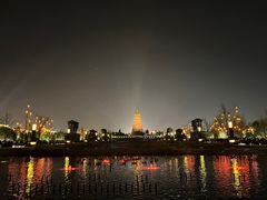 -大雁塔北广场音乐喷泉