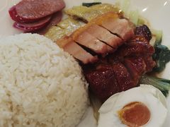 -明记港式烧腊茶餐厅(下沙店)