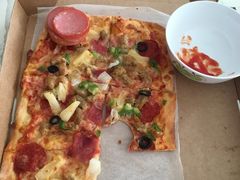 -必胜客(金元宝店)