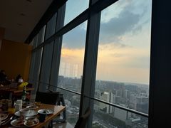 -视界美食自助餐厅·石家庄希尔顿酒店