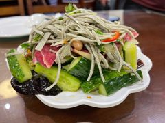 凉菜拼盘-清真牛街祥云轩门钉肉饼(左家庄店)