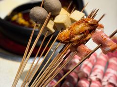 -钢管厂五区小郡肝串串香火锅(梅川路店)
