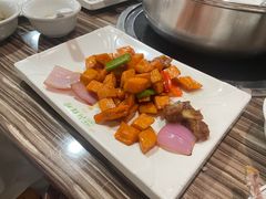 -渔意坊·千层无骨鱼粥底火锅·20年顺德菜(普君店)