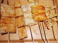 -新凯旋烧烤·燕姐千岛湖土菜