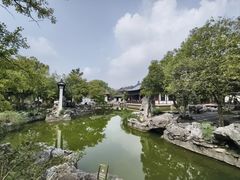 -常熟方塔园