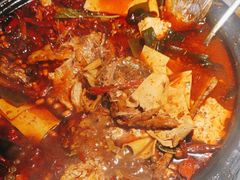 -探鱼·鲜青椒爽麻烤鱼(天河优托邦店)