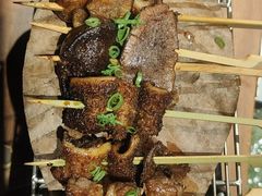 和牛烧鸟拼盘-牛道·和牛九食(市府恒隆广场店)