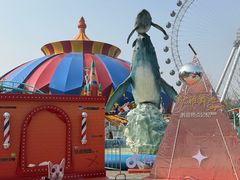 -海合安武汉极地海洋公园