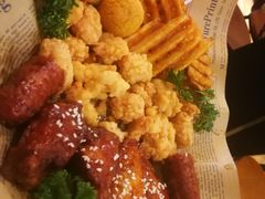 -盘炉forenza·云贵川融合小食堂 ( 钟楼中柳巷店)