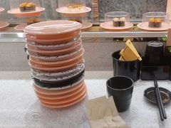 -争鲜回转寿司(太阳宫凯德PLUS店)