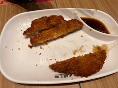 -小杨生煎(香港名都店)