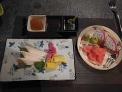 -华辰国际大酒店·西餐厅