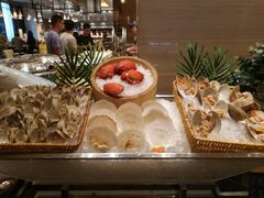 -常州富力喜来登酒店 Feast盛宴标帜西餐厅(新北万达广场店)