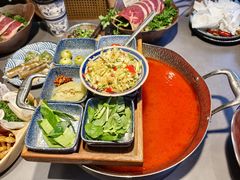 -楠小云·云南鲜菌·鲜牛自助火锅(九眼桥店)