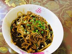 -许村蟹面(海宁许村大道店)