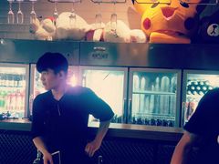 -冰城小镇音乐串吧·聚会餐厅(百子湾店)