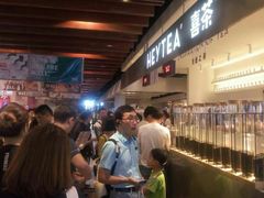 -喜茶(上海正大广场店)