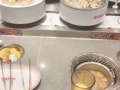 -龍歌自助小火锅(雨花台江南虹悦城店)