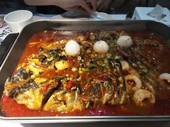 -鱼酷活鱼烤鱼(中联广场店)