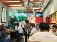 -绿柠食堂(北外滩店)