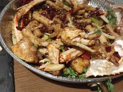 香辣蟹-梧桐树下(云锦世家店)