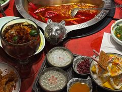 -袁老四重庆老火锅(桐梓坡店)