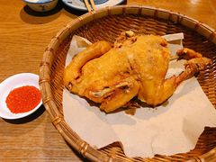 -关中记忆主题餐厅