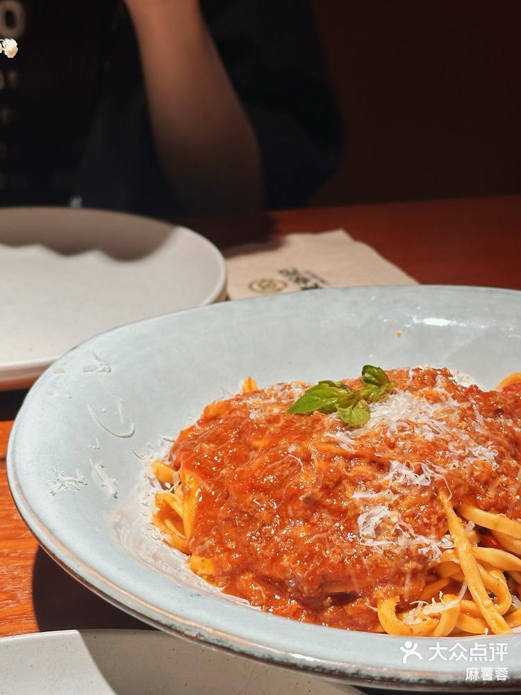 0元玩转这座城📍地点:「麦谷纪咖啡·手工意面(汇一城店)」广东省