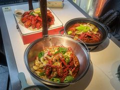 -黄尚皇小龙虾-螃蟹-烧烤工坊(皇后公园店)