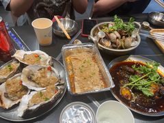 -老虎滩大连海鲜烧烤(建邺云锦路总店)