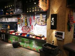 自助取餐区-黄三怪(清河店)