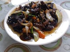 -金台阶鱼馆(于桥水库店)