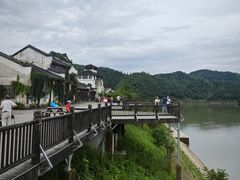 -婺源梦里老家大型山水实景演出