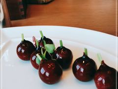 -广州柏悦酒店·悦景轩·粤菜餐厅