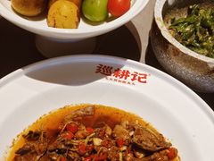 -巡耕记·湖南土菜(长湖店)
