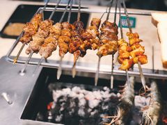 -白玉·朝鲜族烤串(深圳Kkone店)
