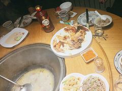 -福茂源横山铁锅羊肉(牡丹园店)