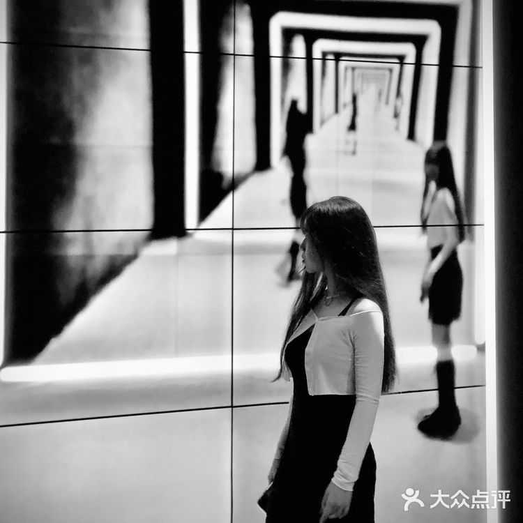 深圳看展｜拍照好去处🪐平行宇宙